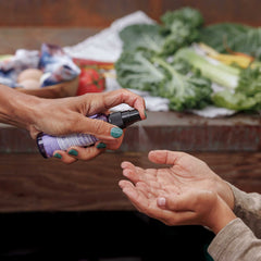 Lavender - Hand Sanitizer 2-Pack
