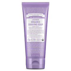 Lavender - Organic Shaving Soaps